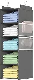 ALLTIDYUP Extra Tiefer Hängeorganizer Schrank |