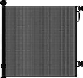 Allyson® Treppenschutzgitter Ausziehbar,