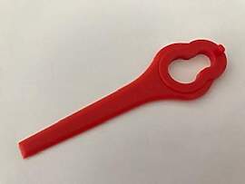 ALM Kunststoff-Trimmerklingen Aldi Ferrex FE220,