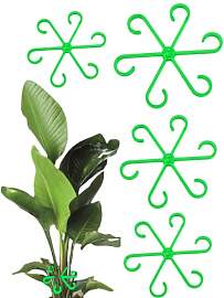 Alocasia Monstera Stütze – 4 Stück