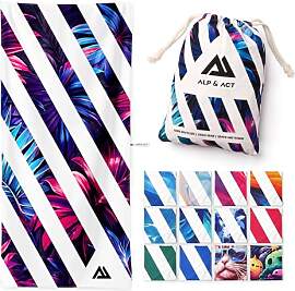 ALP & ACT Strandtuch XXL 200x90 cm - 100%