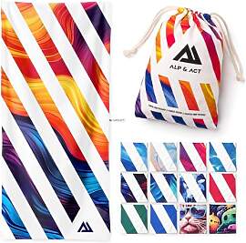 ALP & ACT Strandtuch XXL 200x90 cm - 100%