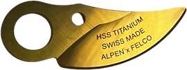 Alpen Swiss Tools Wildhorn 40/1 - Ersatzklinge