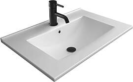 Alpenberger Gäste WC Waschbecken 60 cm Breit |