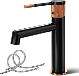 ALPHA HOME Bad Wasserhahn Einhebelmischer