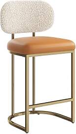 ALPHA HOME Barhocker, Bistrohocker, Tresenhocker,