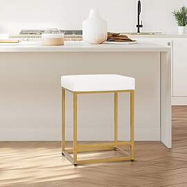 ALPHA HOME Barhocker, Counter Höhe Barhocker mit