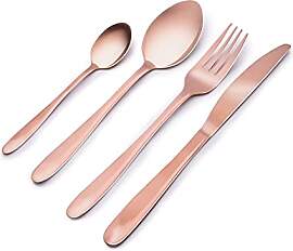 Alpina Besteck-Set - 16-teilig - 4 Personen -