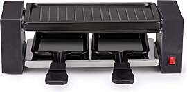 alpina Gourmet -Set – 400 W – Rakel und Grill