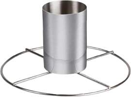 alpina Hähnchenbräter Edelstahl – Geeignet