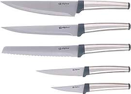 alpina Kochmesserset 5-Teilig - Profi Messerset -