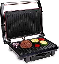 ALPINA Kontaktgrill, 220-240V, 1000W