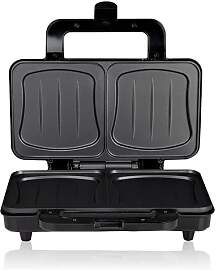 Alpina Toaster - XL - 900 Watt - Antihaft -