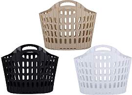 Alpina - Wäschekorb - (B)50 x (H)35,5 x (T)38,5