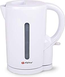 alpina Wasserkocher - 1,7 Liter - 2200 Watt -