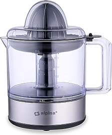 ALPINA Zitronenpresse, 30 Watt, 800ml,