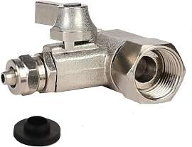 Alriedy 3/8x3/8x1/4 T-Stück Wasseranschluss