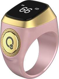 Al salama Smart Tasbih Zikr Ring, 20mm Muslim