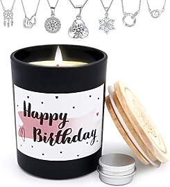 *Alster Herz* Happy Birthday, Sojawachs Duftkerze