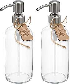 ALTGLAS Seifenspender 'Sarajevo' -