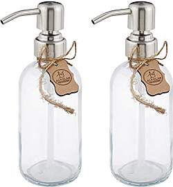 ALTGLAS Seifenspender 'Sarajevo' -