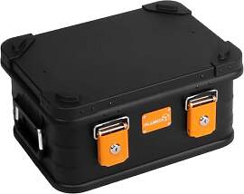 Alubox Alukiste abschließbar E18B - Premium