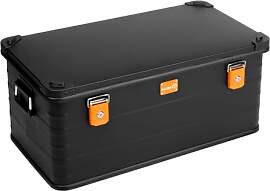 Alubox Alukiste abschließbar E92B - Premium