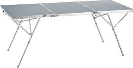 Aluminium Klapptisch Jumbo mit Tragegriff