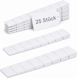 ALUSFERA Keile Kunststoff Set - Türstopper -