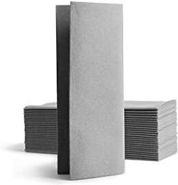 Alvotex CHIC Airlaid 50 Servietten, 1/8 Falten