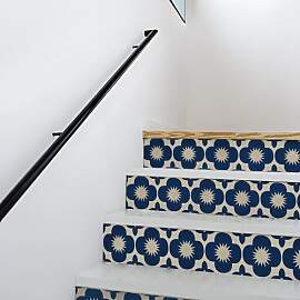 Alwayspon Fliesenaufkleber, selbstklebend, für