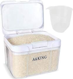 Alyxen 1Stück Schüttdose,Vorratsdosen