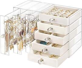 Alyxen Schmuckständer, Schmuck Organizer