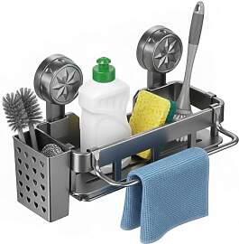 Alyxen Spülbecken Organizer,Spülbecken Caddy