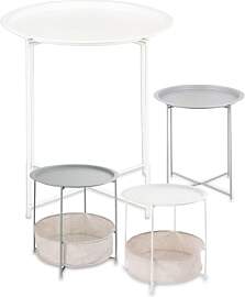 Amago home Beistelltisch Ø 47 H 51 2. Wahl