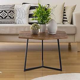 Amago home Beistelltisch 56 x 48 cm
