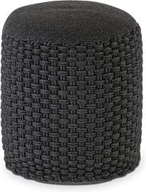 Amago home Hocker Sitzhocker Merino Pouf Indoor