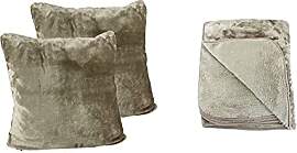 Amago Kuscheldecke (220 x 240 cm) + Kissenbezug