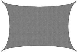 AMANKA UV Sonnensegel 3x4m Rechteckig