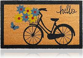 AMARU DOOR MATS Fußmatte Kokosfaser Fahrrad -