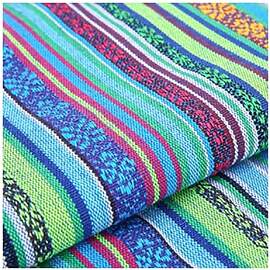 AMateschitz Vintage Jacquard Stoffe Ethnischer