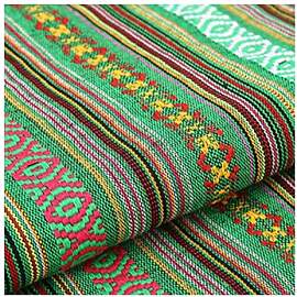 AMateschitz Vintage Jacquard Stoffe Ethnischer