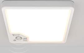 AmazeFun Deckenlampe mit Bewegungsmelder–18W