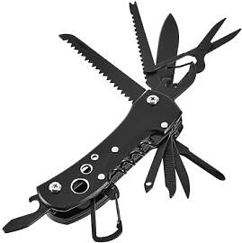 Amazon Basics 15-in-1-Multifunktions-Taschenmesser 