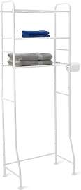 Amazon Basics 3-Stufiges Toilettenregal,
