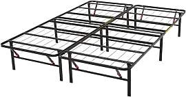 Amazon Basics Bettgestell, Klappbar, Pritsche,