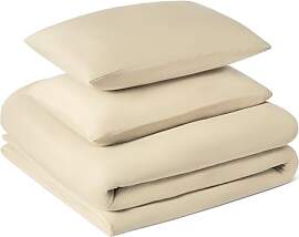 Amazon Basics Bettwäsche 240x220 3teilig