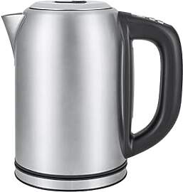 Amazon Basics Edelstahlwasserkocher mit