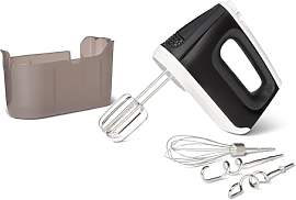 Amazon Basics Elektrischer Handmixer, 6