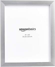 Amazon Basics Fotorahmen Rechteckig, 2 Stück, 20